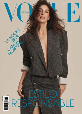 Cover of VOGUE (Mexico)