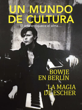 Cover of A World of Culture – Spanish Edition