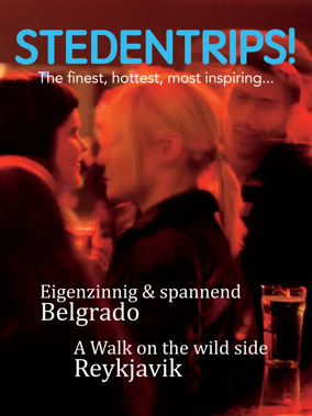 Cover of STEDEN!