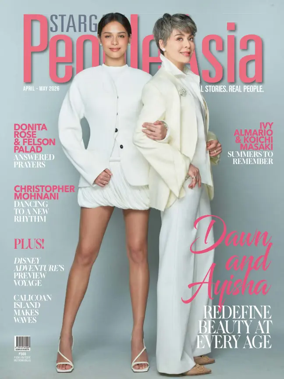 Cover of StarGate People Asia