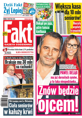 Cover of Fakt