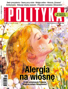 Cover of Polityka