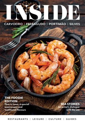 Cover of Inside Carvoeiro