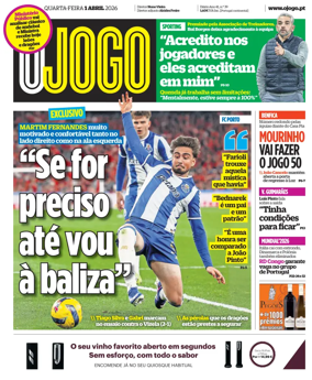 Cover of O Jogo