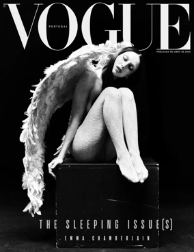 Cover of VOGUE (Portugal)