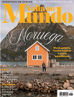 Cover of Volta ao Mundo