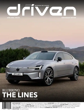 Cover of Driven