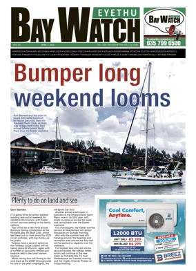 Cover of Eyethu Baywatch