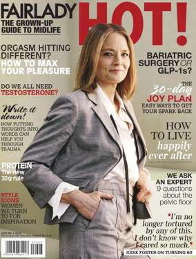 Cover of Fairlady Hot