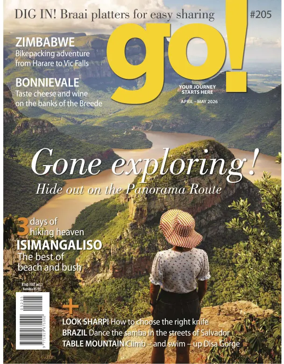Cover of go!