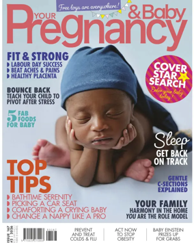 Cover of Your Pregnancy