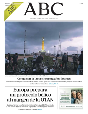 Cover of ABC (1st Edition)