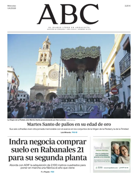 Cover of ABC (Cordoba)