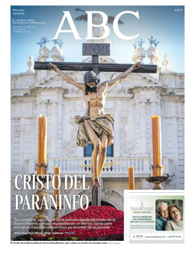 Cover of ABC (Sevilla)