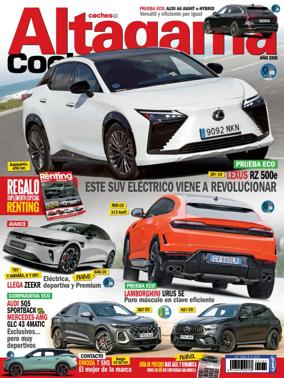 Cover of Altagama Motor