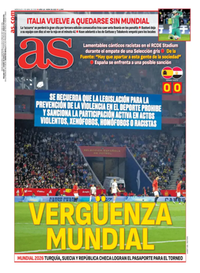 Cover of AS (Sevilla)