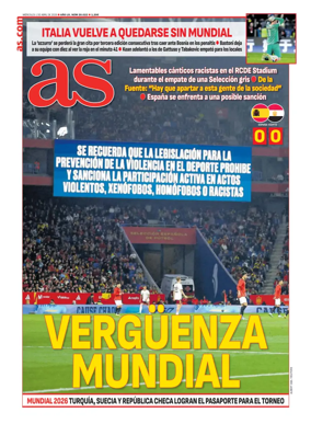 Cover of AS (Valencia)