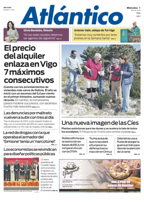 Cover of Atlantico