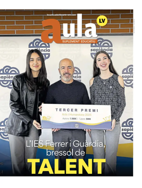 Cover of Aula | Levante EMV