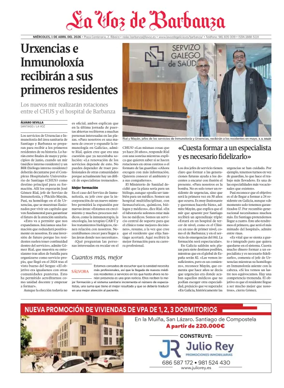 Cover of Barbanza local