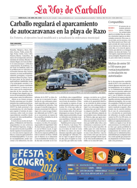 Cover of Carballo local