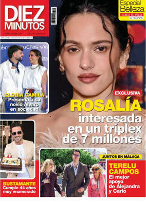 Cover of Diez Minutos
