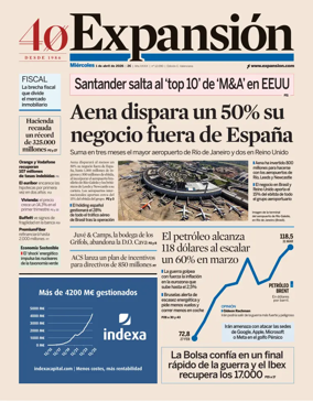 Cover of Expansion C. Valenciana