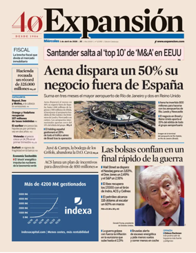 Cover of Expansion Catalunya