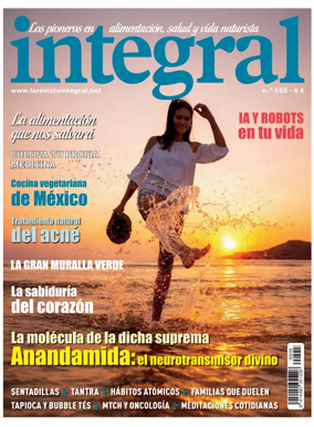 Cover of Integral (Connecor)