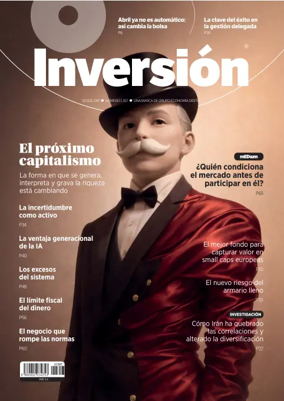 Cover of Inversion