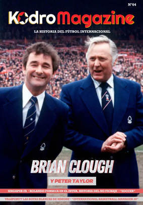 Cover of Kodro Magazine