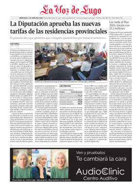 Cover of Lugo local