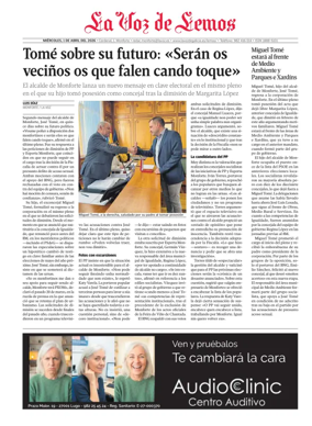 Cover of Monforte local