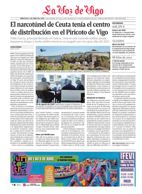 Cover of Vigo local