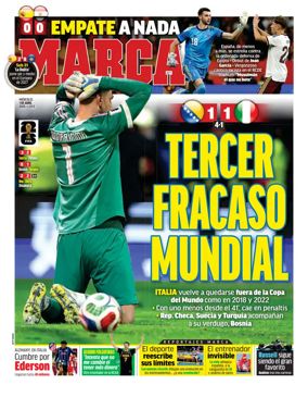 Cover of Marca Levante