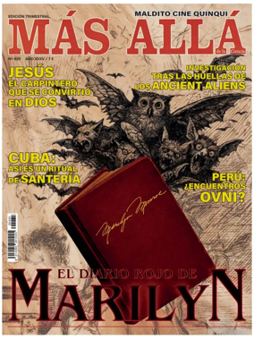 Cover of Mas Alla (Connecor)