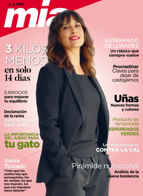 Cover of Mia