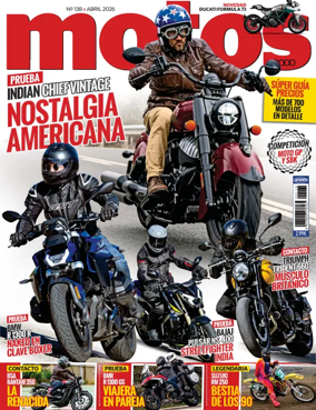 Cover of Motos 2000