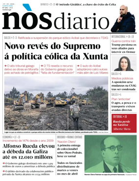 Cover of Nos Diario