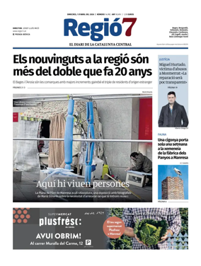 Cover of Regio7