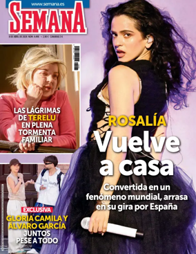 Cover of Semana (Spain)