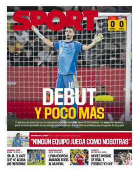 Cover of Sport