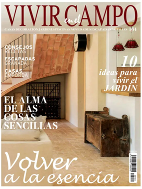 Cover of Vivir en el Campo (Connecor)