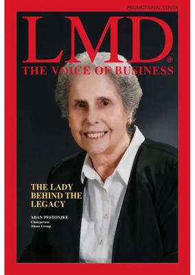 Cover of LMD