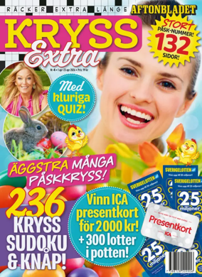 Cover of KRYSS Extra