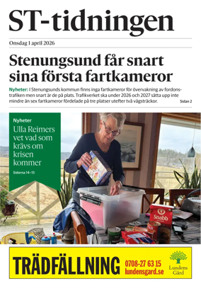 Cover of ST tidningen