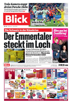 Cover of Blick