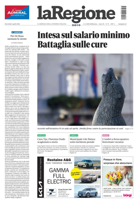 Cover of laRegione