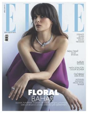 Cover of ELLE
