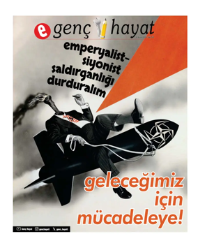 Cover of Genc Hayat